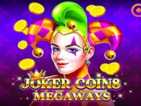 Joker Coins Megaways