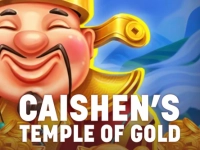 Caishen's Temple of Gold