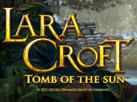 Lara Croft Tomb of the Sun