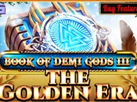 Book of Demi Gods III The Golden Era