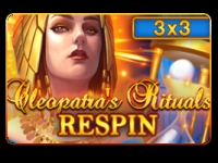 Cleopatra's Rituals Respin