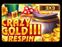 Crazy Gold III Respin