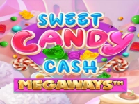 Sweet Candy Cash Megaway