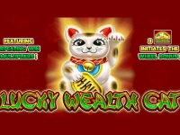 Lucky Wealth Cat