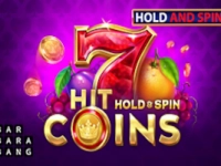 Hit Coins Hold & Spin