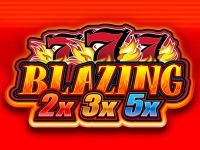 Blazing 777 2x 3x 5x