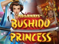 Megaways Bushido Princess