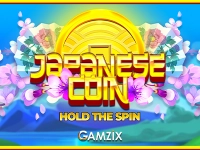 Japanese Coin: Hold The Spin