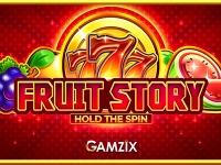 Fruit Story: Hold The Spin