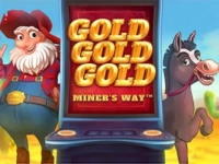 Gold Gold Gold Miner's Way