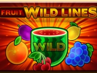 Fruit Wild Lines