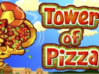 Tower Of Pizza