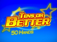 Tens Or Better 50 Hand