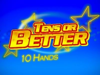 Tens Or Better 10 Hand