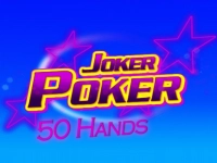 Joker Poker 50 Hand