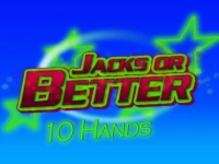 Jacks or Better 10 Hand