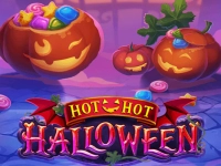 Hot Hot Halloween