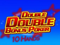 Double Double Bonus Poker 10 Hand