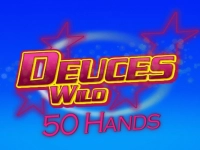 Deuces Wild 50 Hand