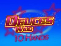 Deuces Wild 10 Hand