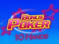 Bonus Poker 10 Hand