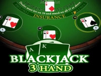 Blackjack 3 Hand