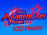 All American Poker 100 Hand