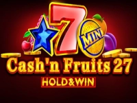 Cash'n Fruits 27 Hold & Win