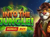 Into The Jungle Bonus Buy