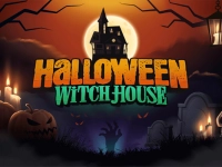 Halloween Witch House