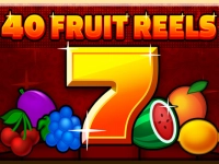 40 Fruit Reels