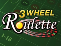 3 Wheel Roulette