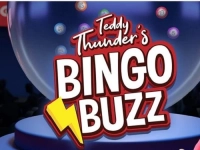 Teddy Thunders Bingo Buzz