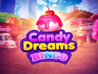 Candy Dreams: Bingo