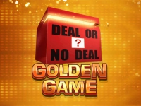 Deal or No Deal: Golden Game