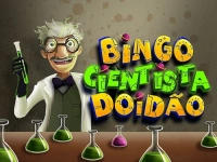 Bingo Cientista Doidão