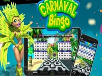 Carnaval Bingo 