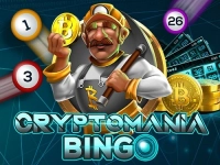 Cryptomania Bingo