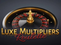 Luxe Multipliers Roulette