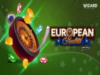 European Roulette Deluxe