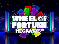 Wheel of Fortune Megaways