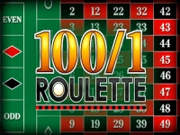 100/1 Roulette