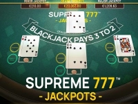 Supreme 777 Jackpots