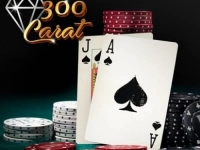 300 Carat Blackjack