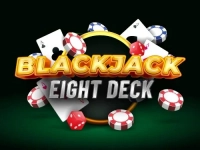 Blackjack Eight Deck