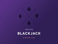 Blackjack Premium Four Deck