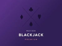 Blackjack Premium Multi Deck