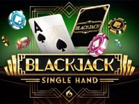 Blackjack Single Hand