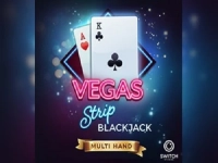 Multihand Vegas Strip Blackjack