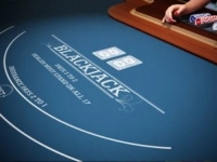 BlackJack 21 3D Dealer